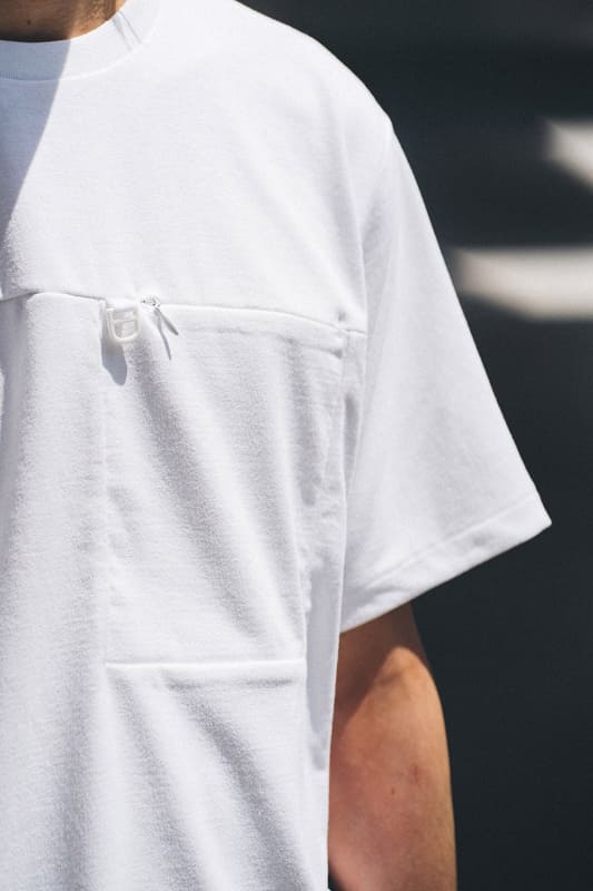 MET24 ポケットTEE