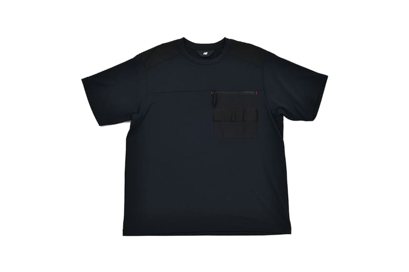 MET24 ブロッキングポケットTEE