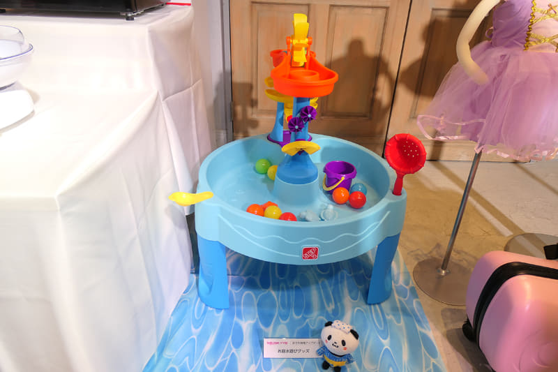 家庭で使える「プール・水遊びグッズ」が注目