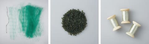 コクヨ 廃棄漁網をリサイクルして作るペンケース Impress Watch