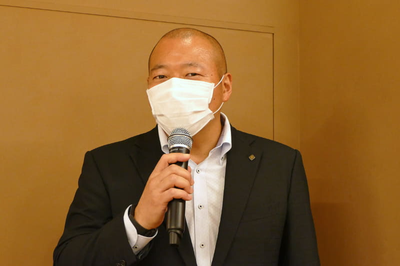 プロントコーポレーション 常務取締役 杉山和弘氏