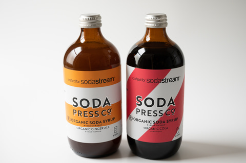 炭酸水はじめました。「ソーダストリーム TERRA」【いつモノコト