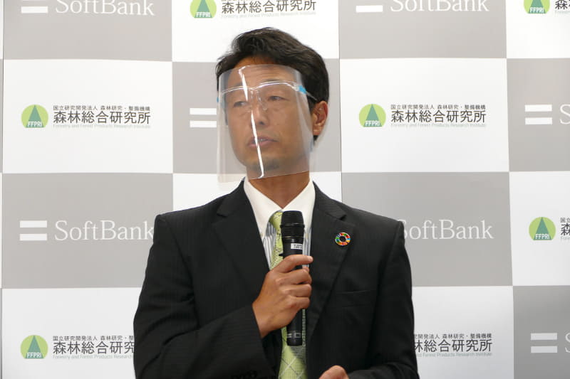 ソフトバンク CSR本部 地域CSR企画室室長 安東幸治氏