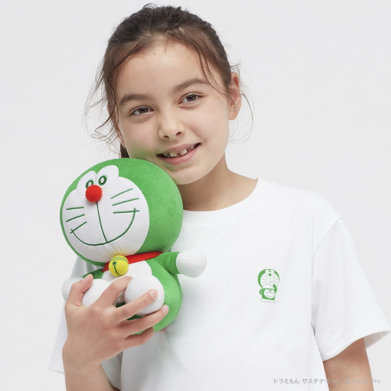 ドラえもんサステナモード トイ(ぬいぐるみ)