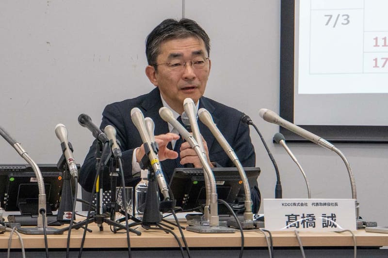 「初動対応などには反省点がある」と語る髙橋社長