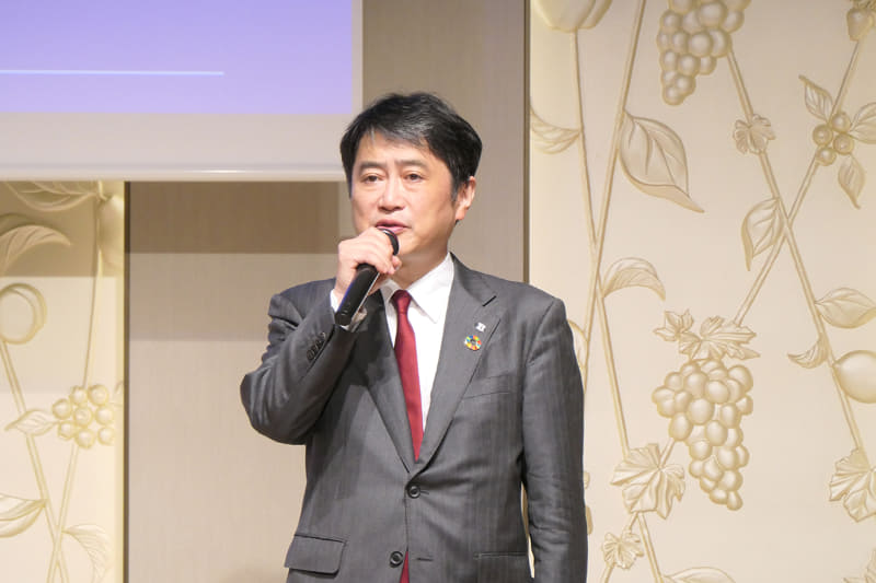 ローソン 理事執行役員 商品本部 エグゼクティブスペシャリスト 伊藤 一人氏