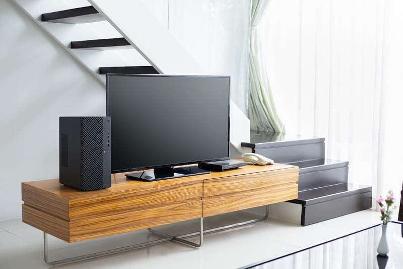 LAVIE GXシリーズ(GX750)の利用イメージ