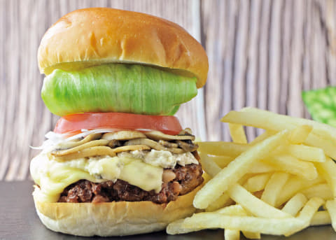 ドムドム新業態「ドムドムハンバーガーPLUS」 - Impress Watch