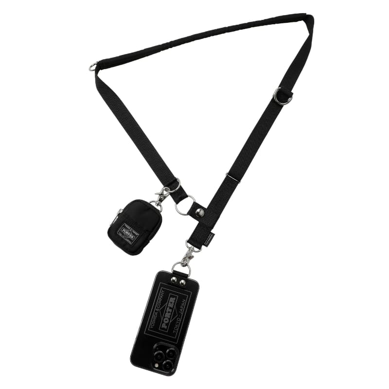 SHOULDER Air Jacket with POUCH for iPhone 13 Pro flagship ver.