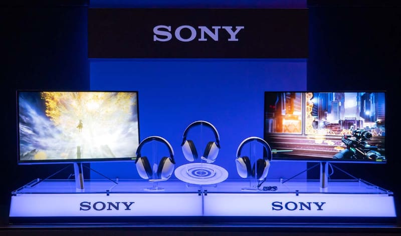 ソニーが7月8日から発売したゲーミング製品「INZONE」