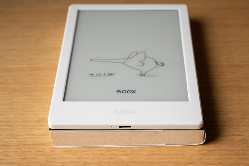 幅も文庫本と同じです