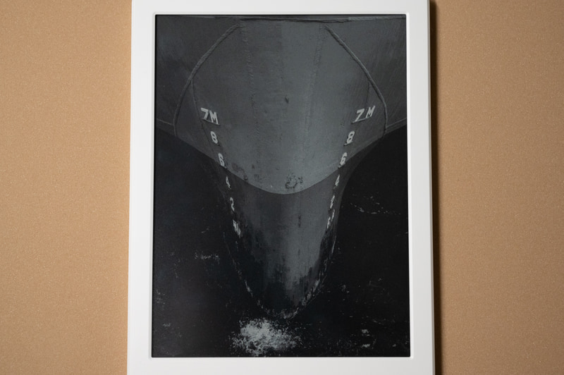 画像を転送すれば、スリープや電源オフ時の画像に設定できます。もちろん画像以外も転送できます