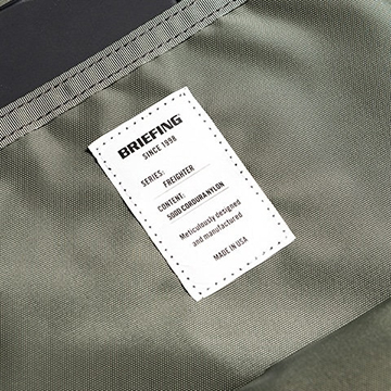 BRIEFING「FREIGHTER」からバックパック・トート・ボディバッグ
