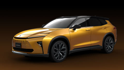 トヨタ、4種の「新型クラウン」一挙公開 「日本のクラウンここにあり
