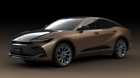トヨタ、4種の「新型クラウン」一挙公開 「日本のクラウンここにあり