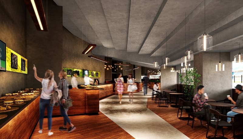 Panasonic CLUB LOUNGE イメージ