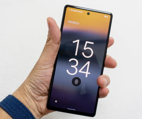 Pixel 6a」と「AQUOS R7」から考える今のスマートフォン【西田宗千佳の