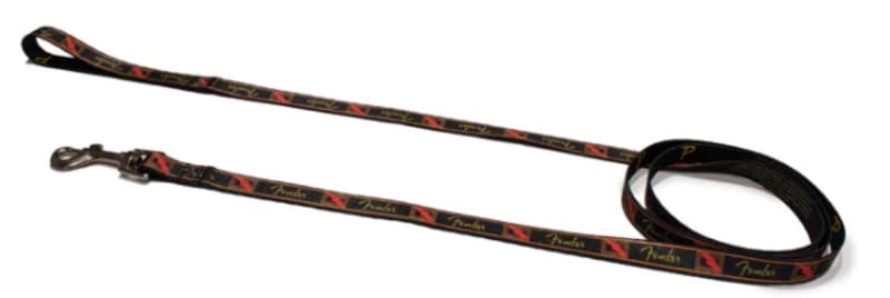Fender Monogram Logo Dog Leash