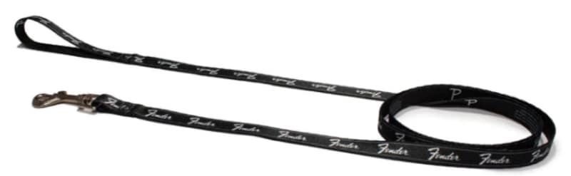 Fender Running Logo Dog Leash