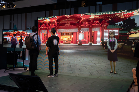 メタバース参入各社が集結 “共創”の「メタバースエキスポ」 - Impress