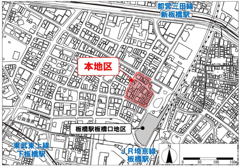 位置図