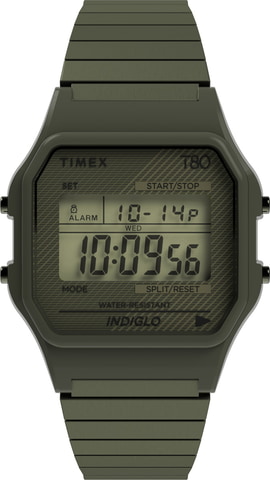 タイメックス80 タイメックス 80 パープルとオリーブでカラーを統一した新作 - Impress