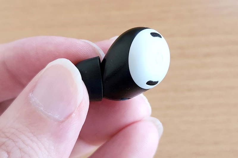 Pixel Buds Proのイヤフォン
