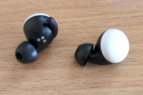 Google Pixel - Google PIXEL BUDS PRO FOG　ワイヤレス　イヤフォン Google Pixel Buds Pro - Bluetooth Earphones with Active