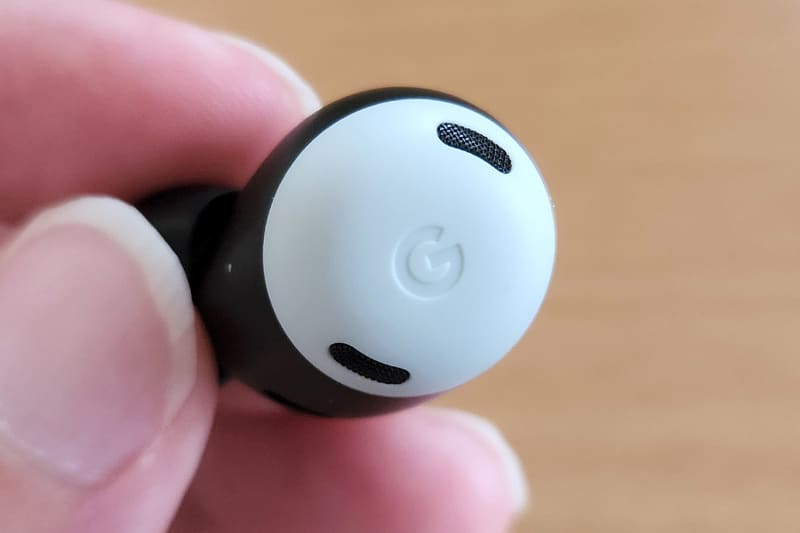 Google発の完全ワイヤレスイヤフォン、筆者は大いに評価しています