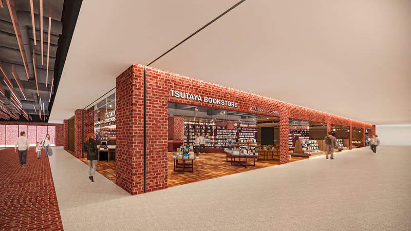 TSUTAYA BOOKSTORE 恵比寿ガーデンプレイス店