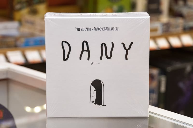 DANY(2,640円)。対象人数3～8人 対象年齢16歳～
