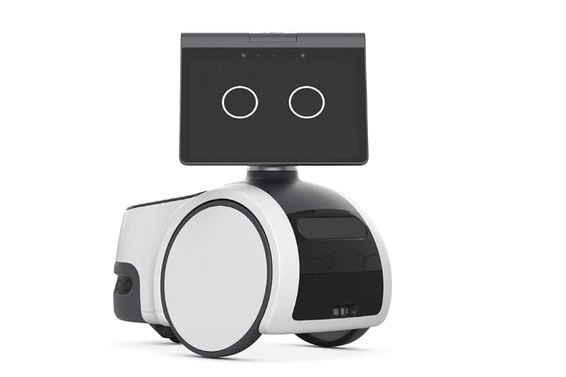 Amazonの家庭用ロボ「Astro」