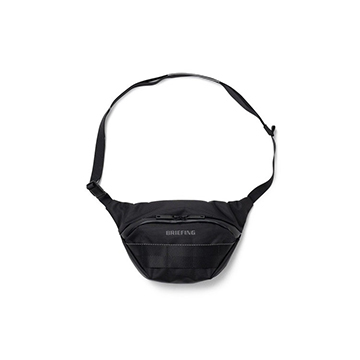 BRIEFING、新コレクション「MFC」 2WAYパック・スリング・ショルダー