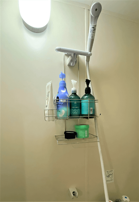 筆者宅での設置イメージ