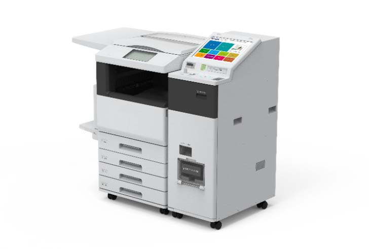 マルチコピー機