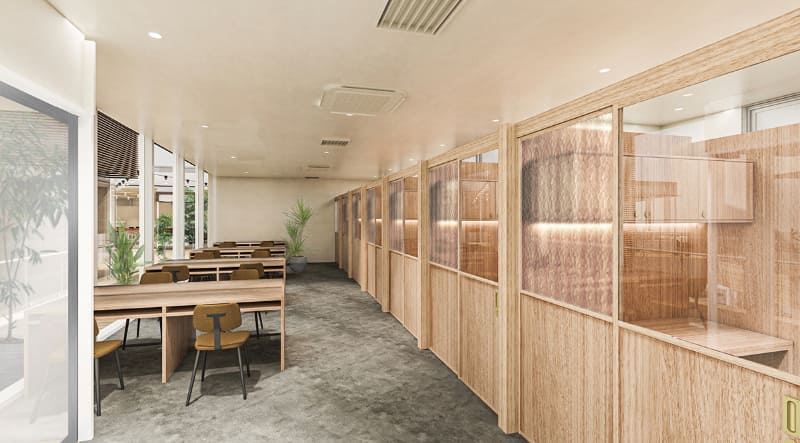 オフィスイメージ