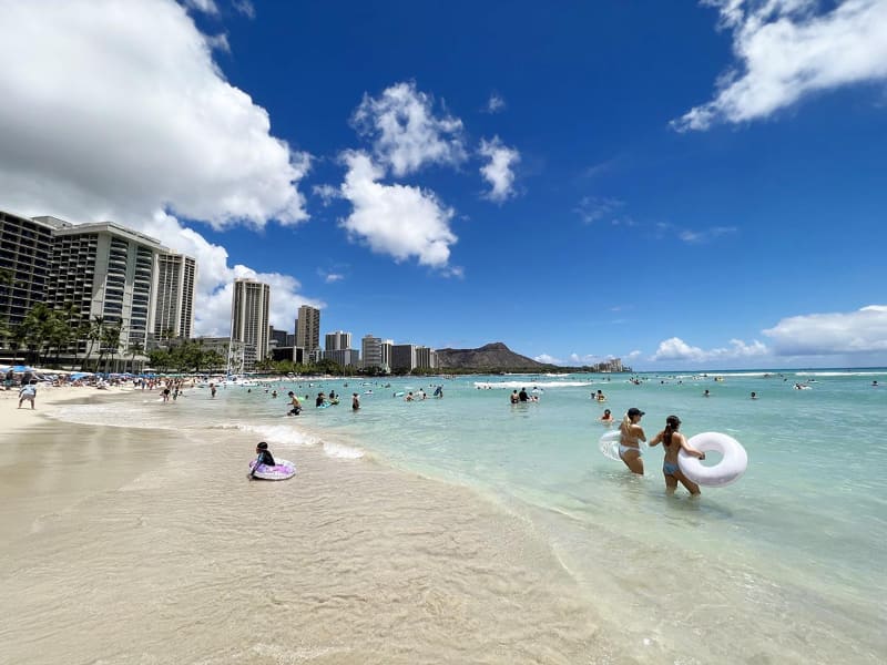 夏休みを取り、ハワイに行ってきた。ここでは、コロナ禍ならではのテクニックを紹介していく