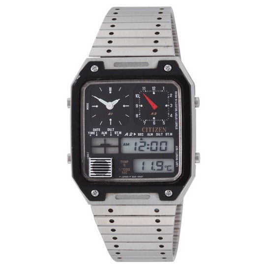 サーモセンサー 1982年発売のモデル