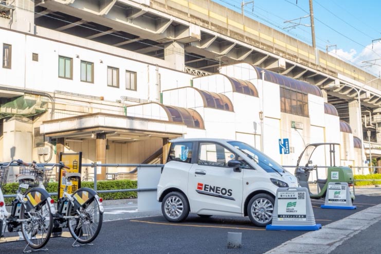 中浦和駅前ステーション