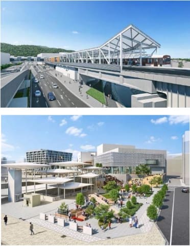 北大阪急行、御堂筋線と南北線直結で50年ぶりの新駅。23年度開業 - Impress Watch