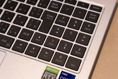 レビュー】写真・動画編集で求める性能とスタイリッシュさ「DAIV 6H