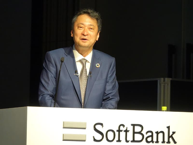 自分事だと思って色々なことを考えたと語ったソフトバンクの宮川社長