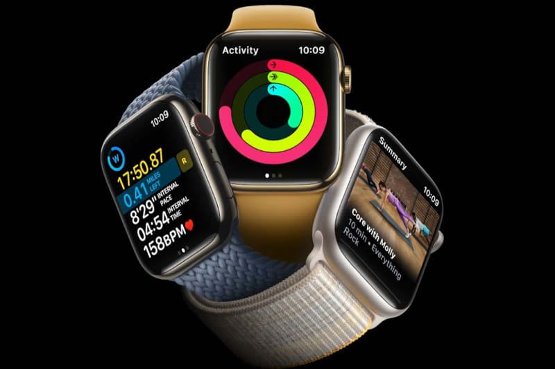 Apple Watch Series 8