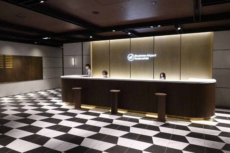 シェアオフィス「ビジネスエアポート九段下」