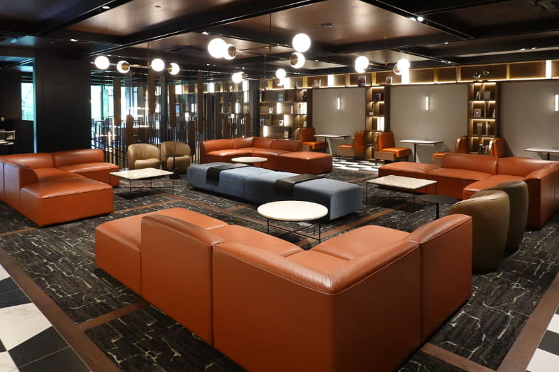 シェアオフィス「ビジネスエアポート九段下」