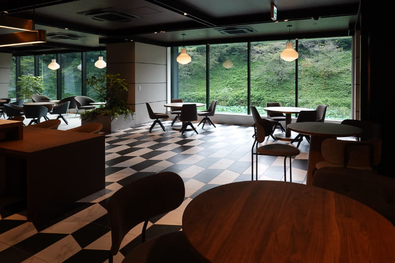 シェアオフィス「ビジネスエアポート九段下」