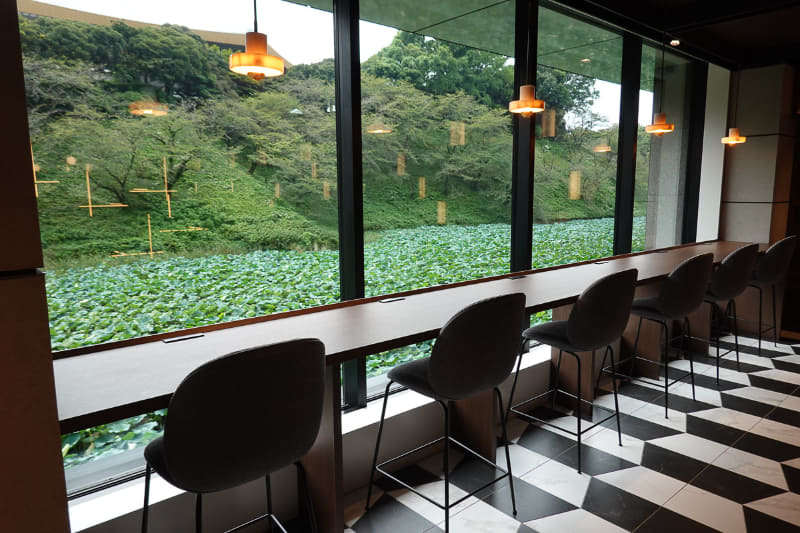 シェアオフィス「ビジネスエアポート九段下」