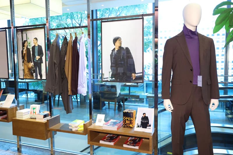 ACTIBIZ(提供：青山商事)