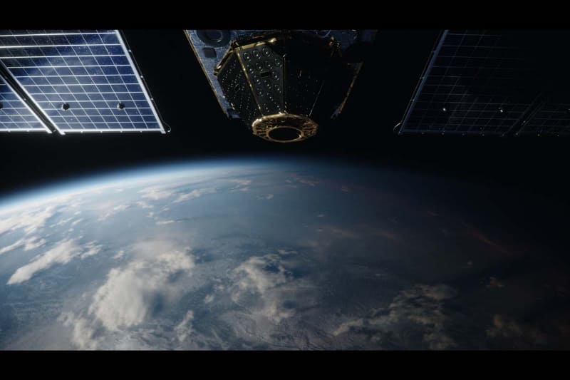 iPhone 14シリーズは衛星通信による緊急通報に対応