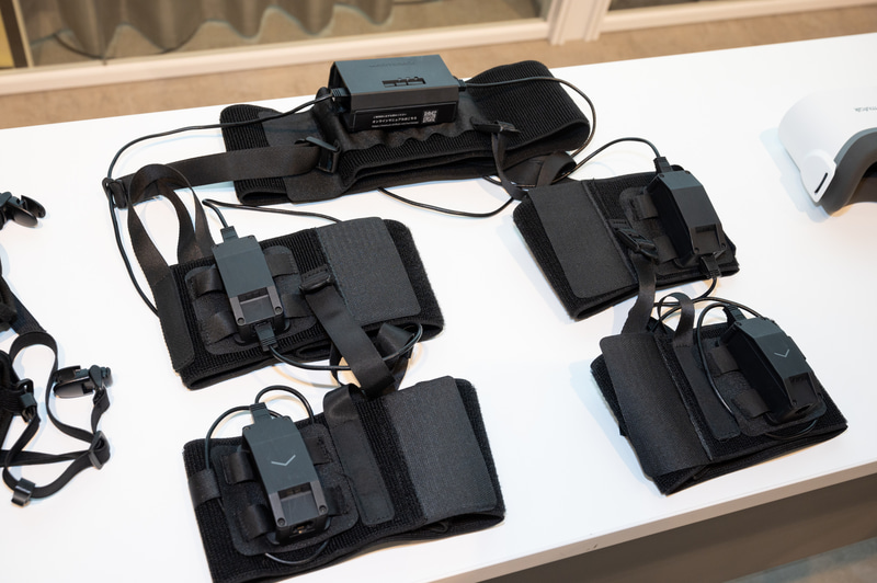 前モデルのHaritoraX(SVP-MC1S)